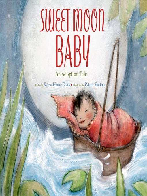 Cover image for Sweet Moon Baby